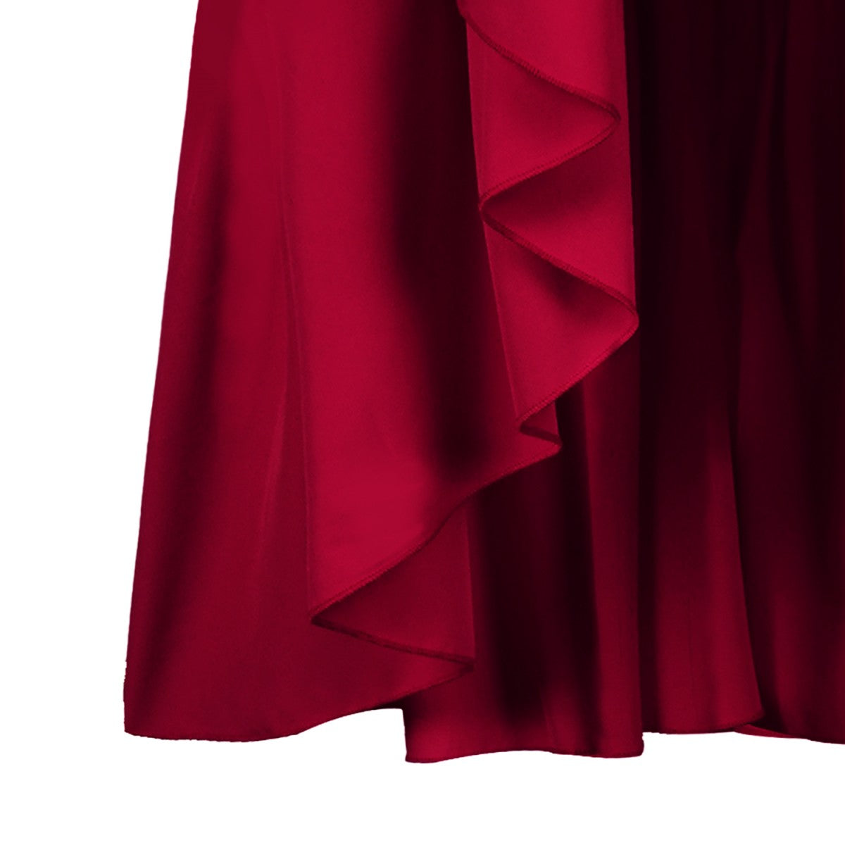 Adult Renaissance Skirt Women Vintage Victorian Medieval Dress