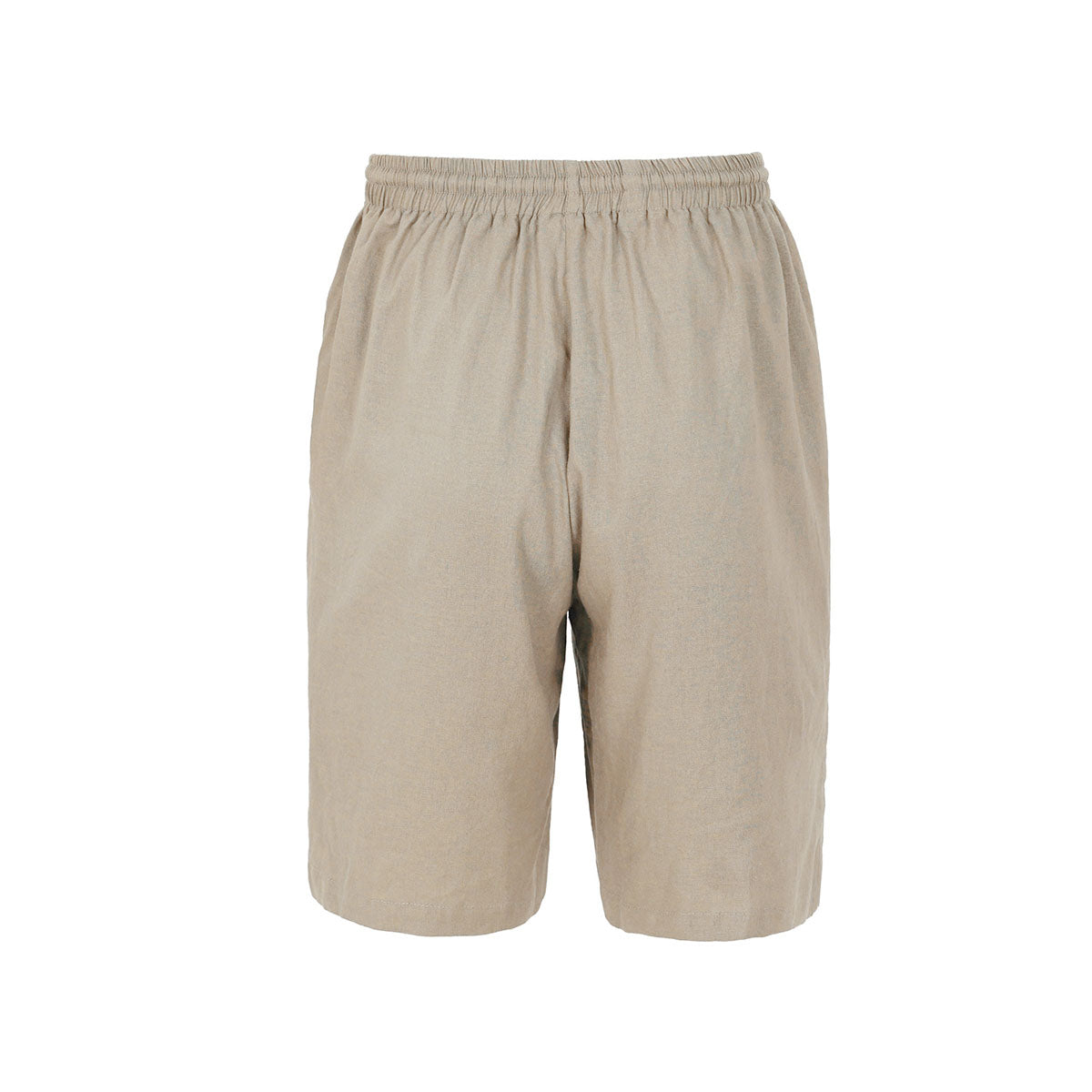 Mens Lightweight Breathable Linen Shorts