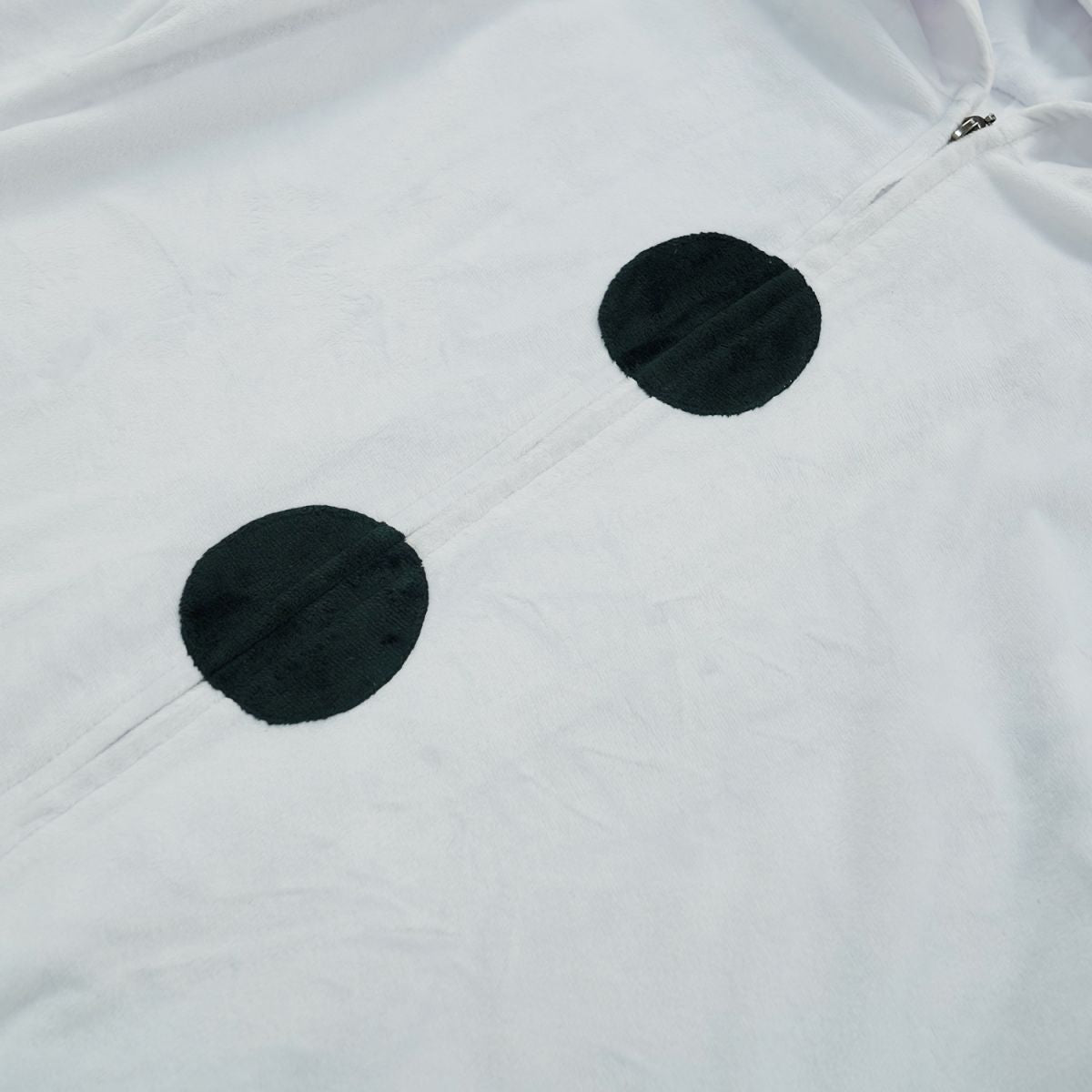 White Snowman Costume Christmas Onesie Pajamas