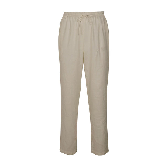 Stylish Lightweight Breathable Linen Pants For Mens