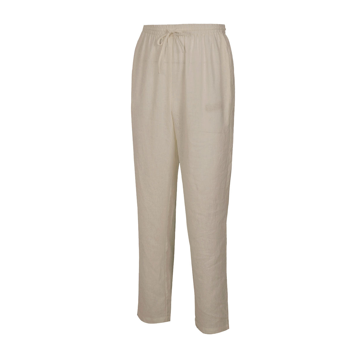 Stylish Lightweight Breathable Linen Pants For Mens