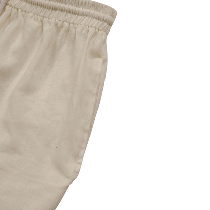 Stylish Lightweight Breathable Linen Pants For Mens