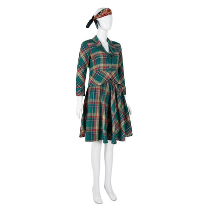 Womens Christmas Outfit Aunt Bethany Costume